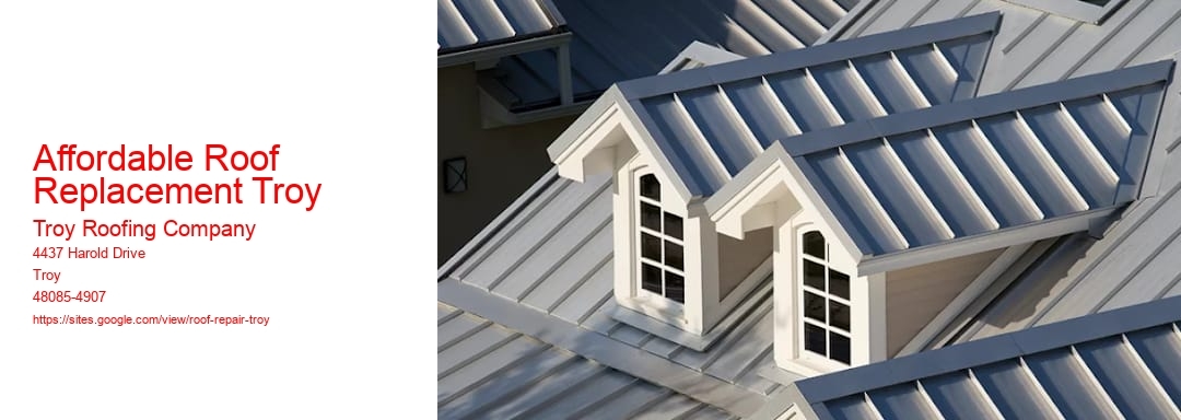 Affordable Roof Replacement Troy Troy Roofing Company Affordable Roof Replacement Troy