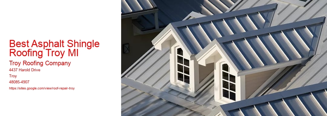 Best Asphalt Shingle Roofing Troy MI Troy Roofing Company Best Asphalt Shingle Roofing Troy MI