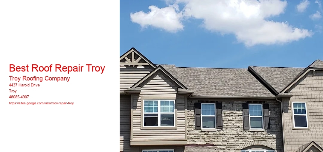 Best Roof Repair Troy Troy Roofing Company Best Roof Repair Troy