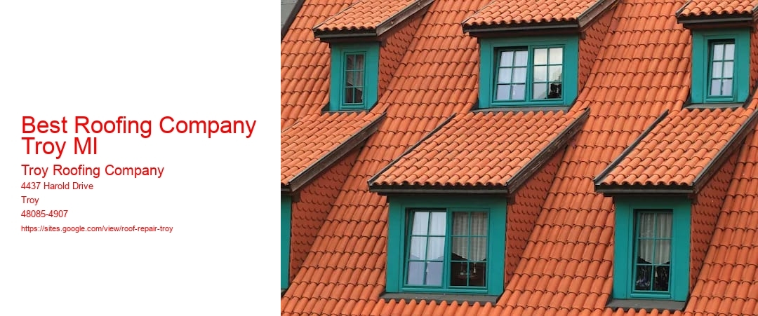 Best Roofing Company Troy MI Troy Roofing Company Best Roofing Company Troy MI