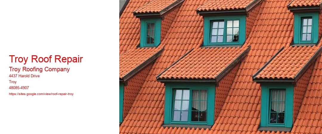 Troy Roof Repair Troy Roofing Company Troy Roof Repair